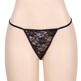 Lace G-String