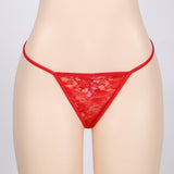 Lace G-String