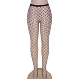 Fishnet Pantyhose